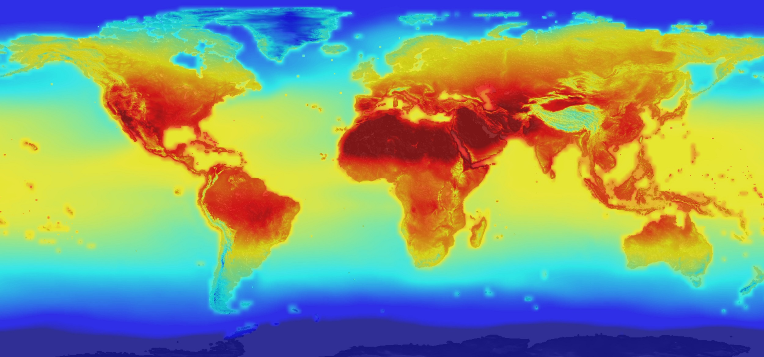 API Update: March, 2020 - Climate Normals