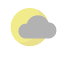 Weather API Night few clouds
